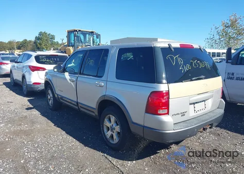 2004 Ford Explorer Nbx/Xlt z USA, uszkodzony, nr VIN 1FMZU73E04UB62426